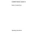 AEG Competence 32081 B w Manual de Usuario