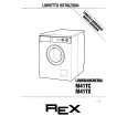 REX-ELECTROLUX M41TC Manual de Usuario
