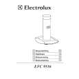 ELECTROLUX EFCR951X Manual de Usuario