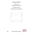 AEG F45250VI Manual de Usuario