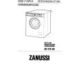 ZANUSSI ZD270EK Manual de Usuario