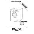REX-ELECTROLUX AL40TX Manual de Usuario