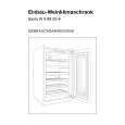 ELECTROLUX SANTOW9882041REUK Manual de Usuario