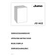 JUNO-ELECTROLUX JGI4422 Manual de Usuario
