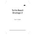 MONTEGO TB400-3356-01 Manual del propietario