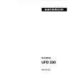 KATHREIN UFD230 Manual de Servicio