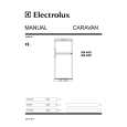 ELECTROLUX RM4801 Manual de Usuario