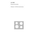 AEG 61119M-MND66 Manual de Usuario