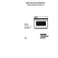 VOSS-ELECTROLUX IEL4621 Manual de Usuario