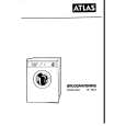 ATLAS-ELECTROLUX TE302 Manual de Usuario