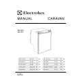 ELECTROLUX RM4301 Manual de Usuario