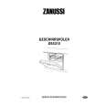 ZANUSSI DE5310 Manual de Usuario