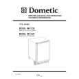 DOMETIC RM123 Manual de Usuario
