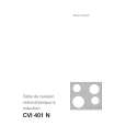 FAURE CVI401N Manual de Usuario