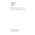 AEG ARCTIS1054-7GS Manual de Usuario