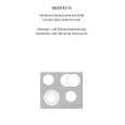 AEG 66301KF-N Manual de Usuario
