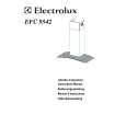 ELECTROLUX EFC9542U Manual de Usuario