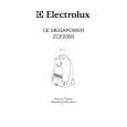 ELECTROLUX CEMEGAPOWER Manual de Usuario