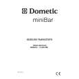 DOMETIC A550E Manual de Usuario