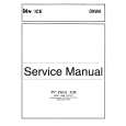 ONWA TV2612ICE Manual de Servicio