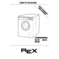 REX-ELECTROLUX R52TX Manual de Usuario