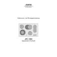 JUNO-ELECTROLUX JEC880 DUAL BRANDIN Manual de Usuario