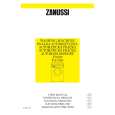 ZANUSSI FA1026HYDR Manual de Usuario
