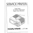 MORPHYRICHARDS CT869 Manual de Servicio