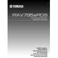 YAMAHA RX-V795aRDS Manual de Usuario