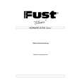 FUST GS923SILENCEWS Manual de Usuario