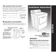WHIRLPOOL LGR2614EW1 Manual de Instalación