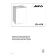 JUNO-ELECTROLUX JGI4424 Manual de Usuario