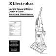 ELECTROLUX Z4683 Manual de Usuario