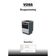 VOSS-ELECTROLUX ELK9180-AL Manual de Usuario