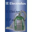 ELECTROLUX Z5561 SCARABE GREEN Manual de Usuario