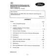 ELECTROLUX RC1080 Manual de Usuario