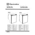 ELECTROLUX RM300P Manual de Usuario