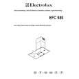 ELECTROLUX EFC980X/EU Manual de Usuario