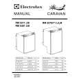 ELECTROLUX RM5401LM Manual de Usuario