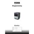 VOSS-ELECTROLUX ELK7010-RF Manual de Usuario