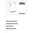 JUNO-ELECTROLUX JGU2423 Manual de Usuario
