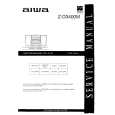 AIWA FXWZ3400 Manual de Servicio