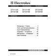 ELECTROLUX ER3114B Manual de Usuario