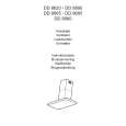 AEG DD8665-M/S Manual de Usuario