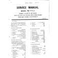 MAXIMAL TM322LS Manual de Servicio