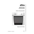 JUNO-ELECTROLUX JEB3400 E Manual de Usuario