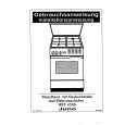 JUNO-ELECTROLUX HST4366 Manual de Usuario