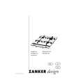 ZANKER ZKM3079XX Manual de Usuario