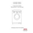 AEG L1060EL Manual de Usuario