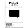 FINLUX 5025F12 Manual de Servicio